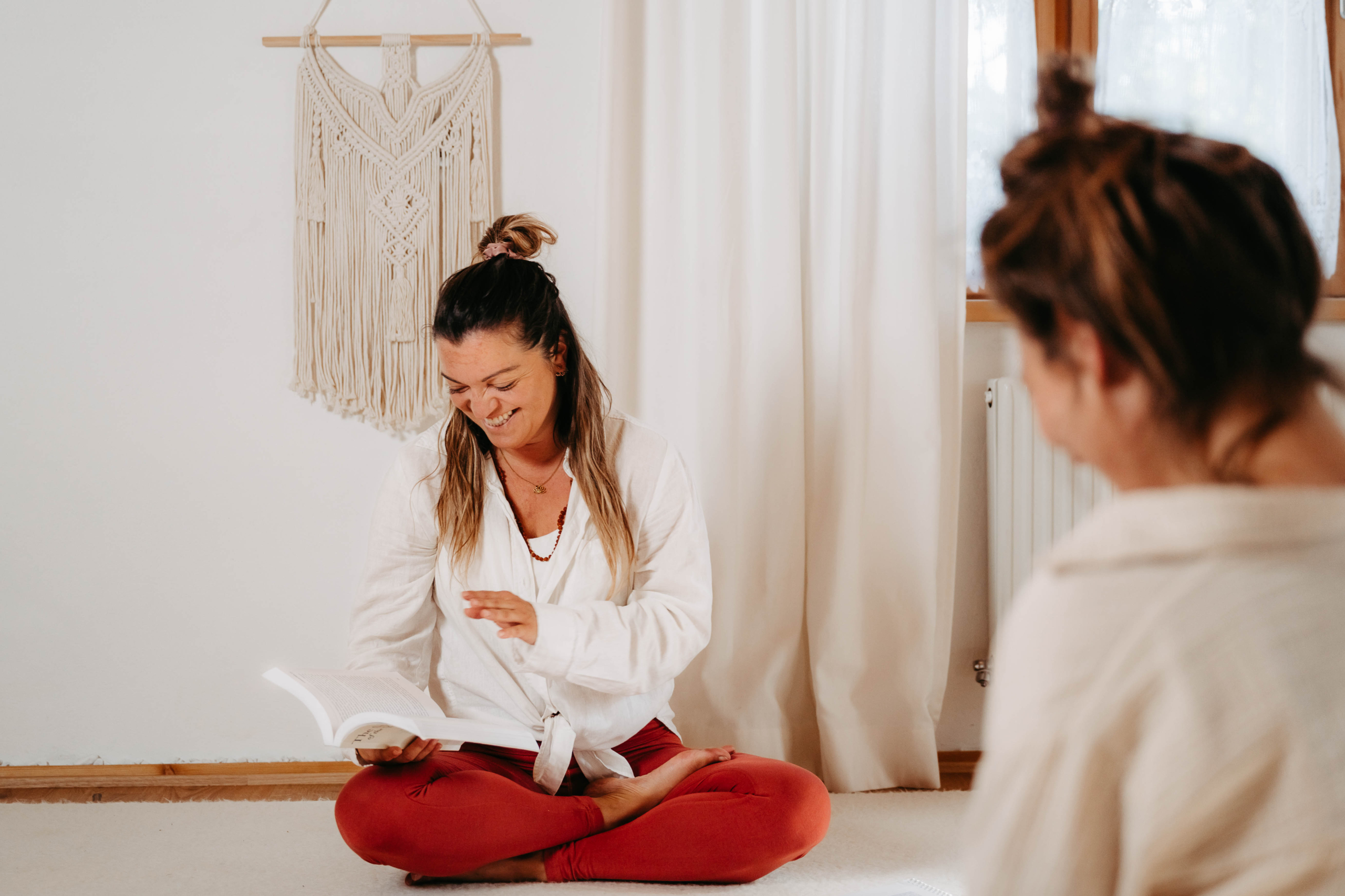 Yoga verstehen, intensives Yoga Wochenende für alle Level