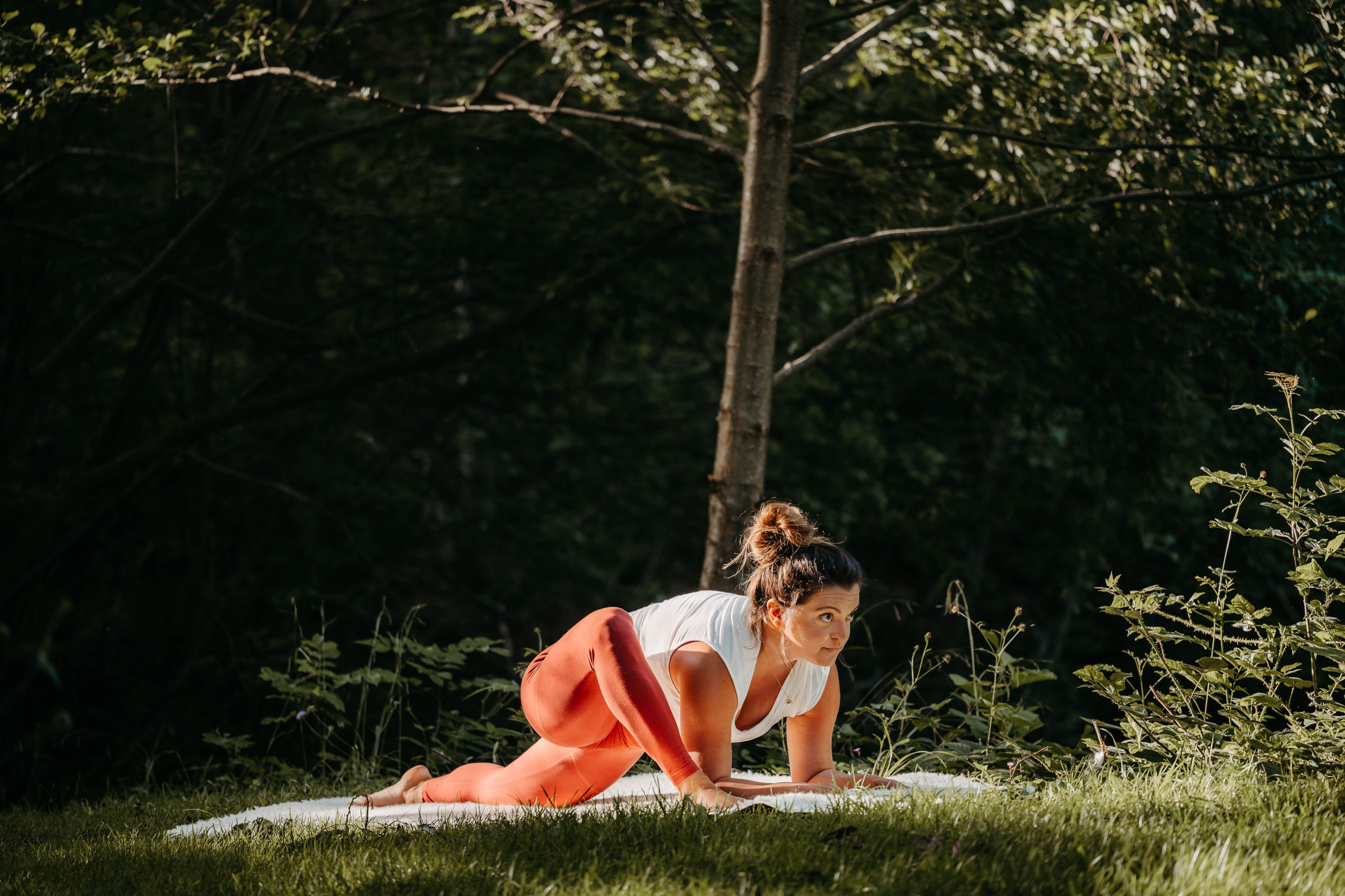 8 times fo Yoga (Dienstags Kurs)